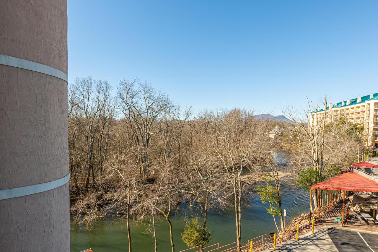 River Bend Inn - Pigeon Forge Exterior foto