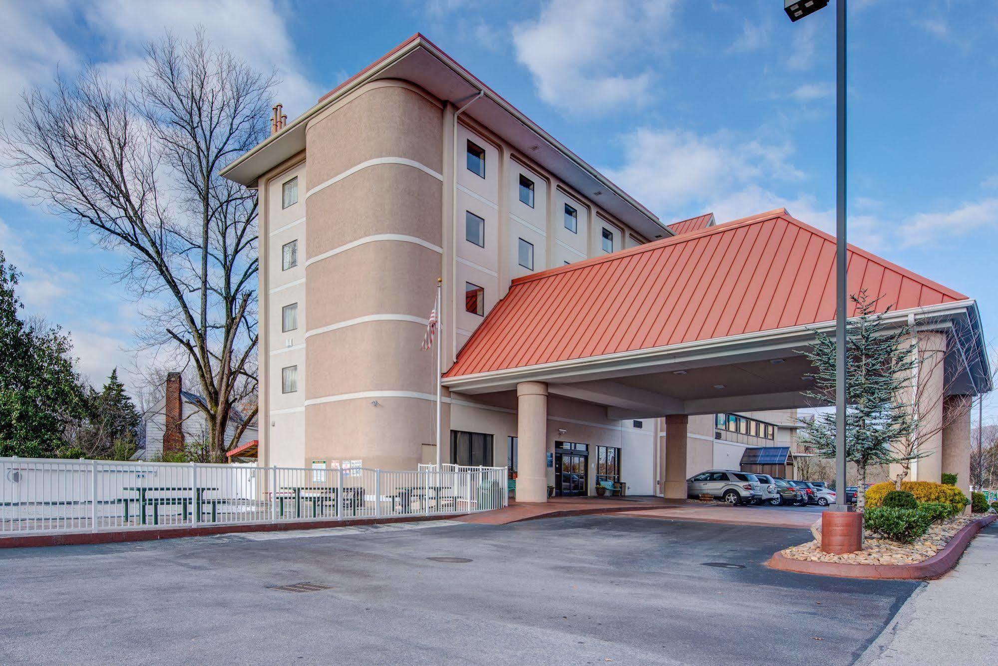 River Bend Inn - Pigeon Forge Exterior foto