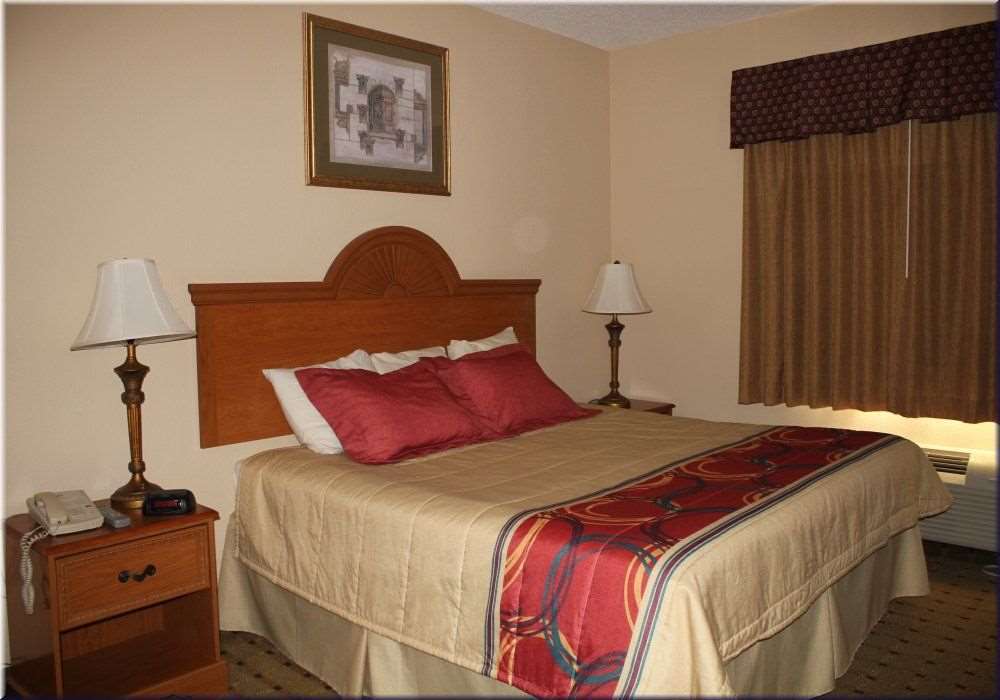River Bend Inn - Pigeon Forge Habitación foto
