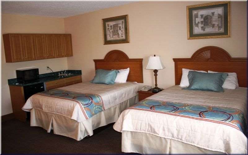 River Bend Inn - Pigeon Forge Habitación foto