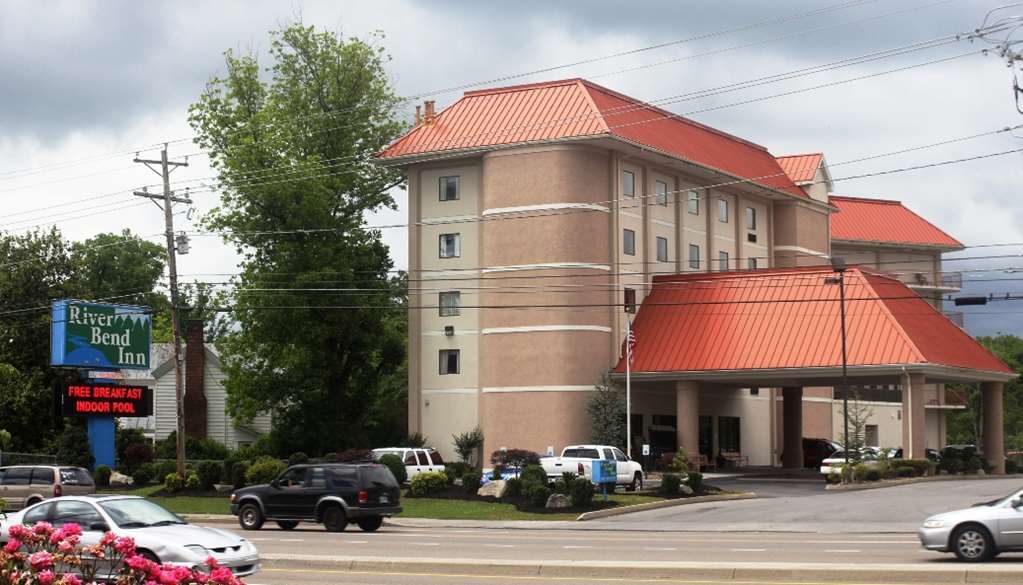 River Bend Inn - Pigeon Forge Exterior foto